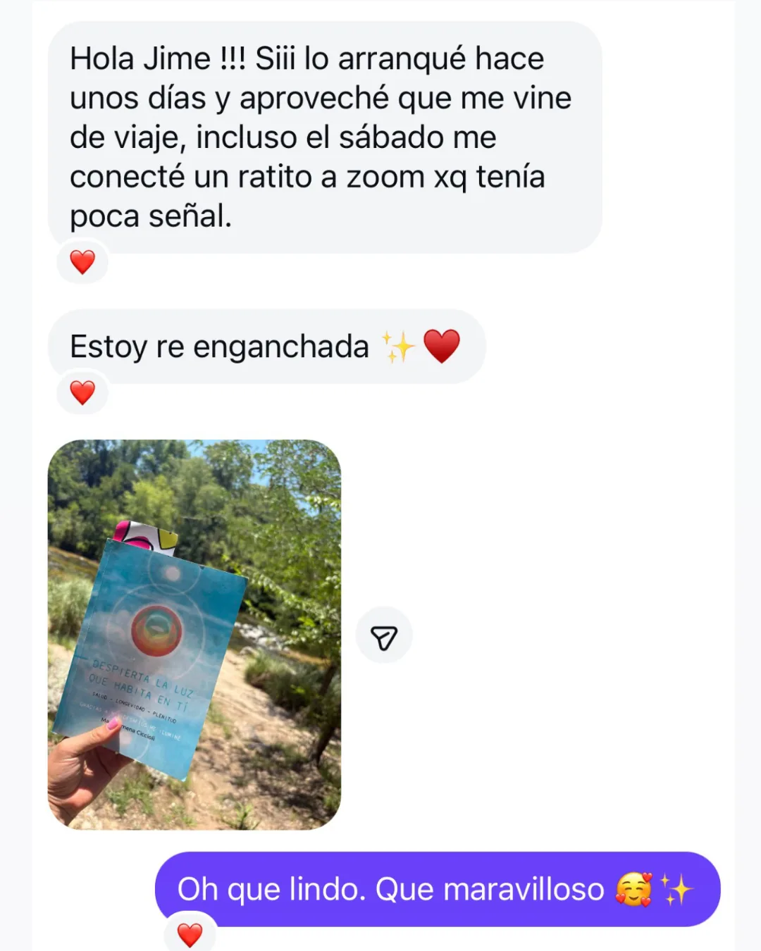 Testimonio